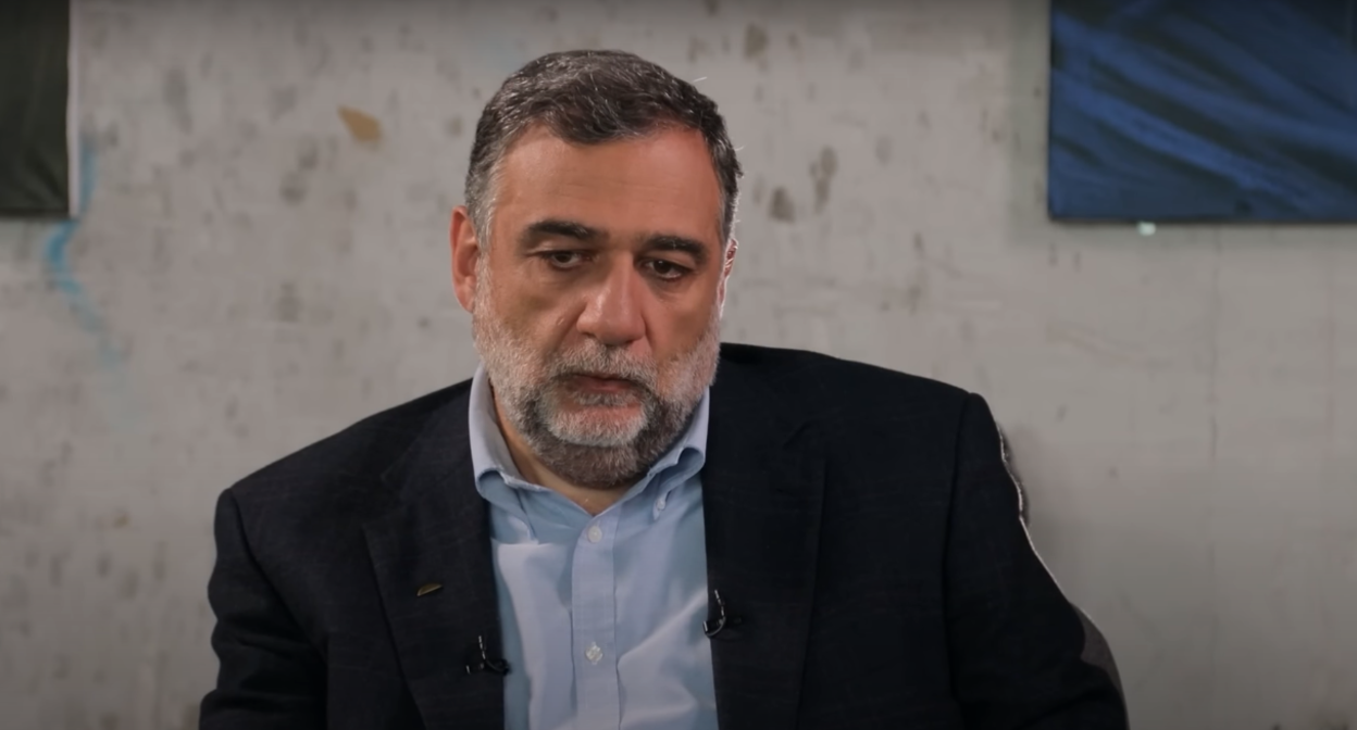 Рубен Варданян. Фото: стоп-кадр видео - https://youtu.be/FHtq-QgWC5M?t=126 Рубен Варданян. Фото: стоп-кадр видео - https://youtu.be/FHtq-QgWC5M?t=126