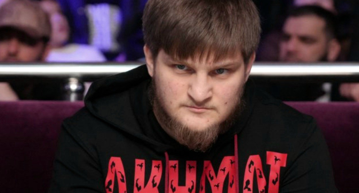 Ахмат Кадыров. Фото https://chechnya.gov.ru/organy-vlasti/ministerstva-i-vedomstva/ministerstva/ministerstvo-chechenskoj-respubliki-po-fizicheskoj-kulture-i-sportu/ Ахмат Кадыров. Фото https://chechnya.gov.ru/organy-vlasti/ministerstva-i-vedomstva/ministerstva/ministerstvo-chechenskoj-respubliki-po-fizicheskoj-kulture-i-sportu/
